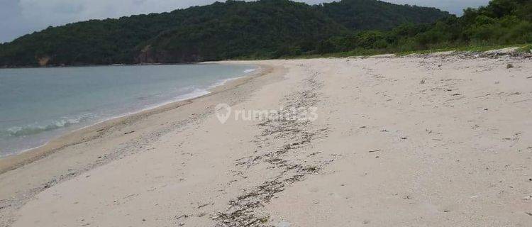 Tanah Pinggir Pantai Jelenga Sumbawa Barat 1