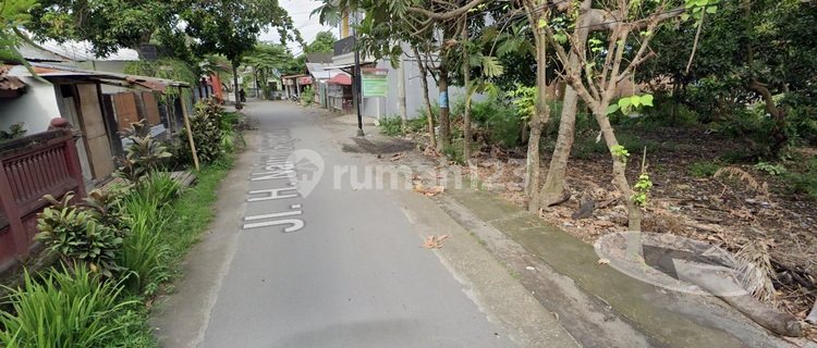 Tanah di Geguntur Dekat Jl Gajah Mada Mataram 1