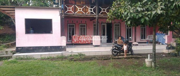 Kos kosan Beserta Kolam Ikan Di Gerimak Lombok Barat 1