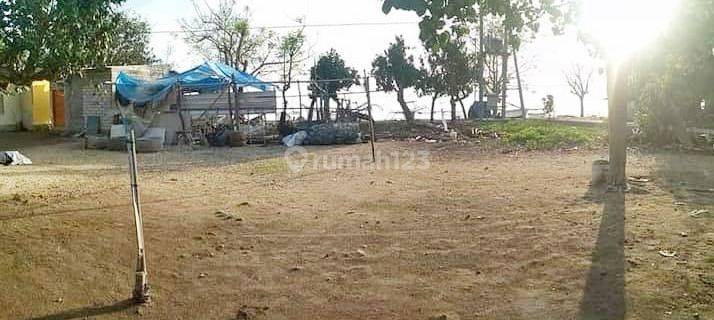 Tanah Pinggir Pantai di Gili Gede Sekotong Lombok Barat 1