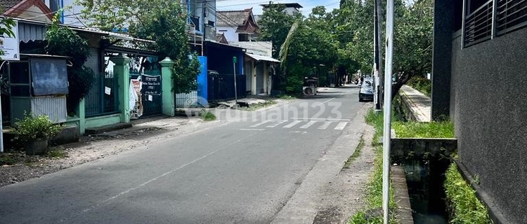 Rumah di Perumnas Mataram  1