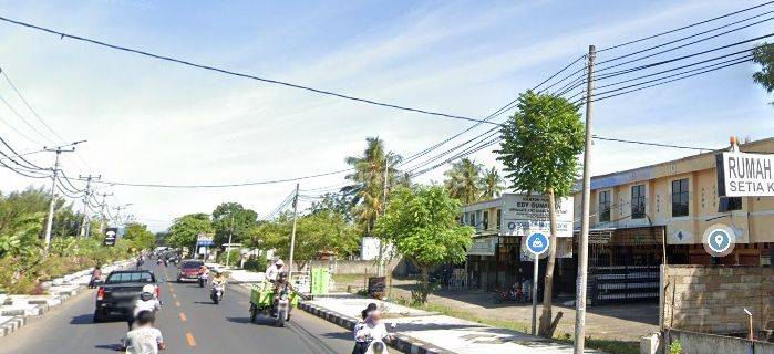 Ruko Murah Jl. Saleh Sungkar Ampenan  1