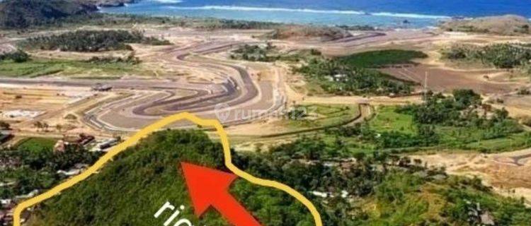 Tanah Kuta Lokasi Premium Didepan Sirkuit Mandalika Lombok  1
