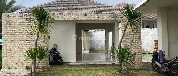 Villa View Pantai di Sentral Senggigi  1