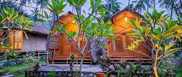 Hotel Dan Bungalow di Kerandangan Dekat Senggigi  1