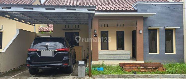 Rumah di Kompleks Lingkar Permata Jempong Kota Mataram  1