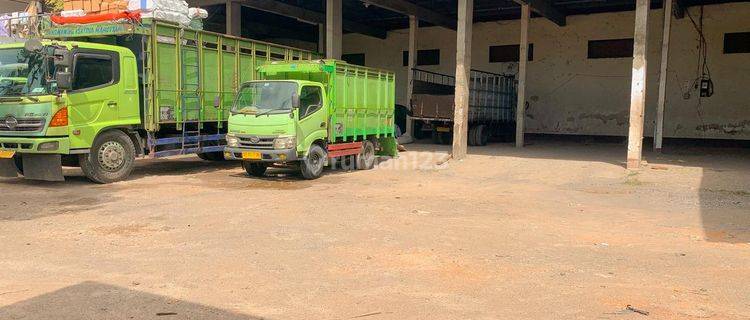 Gudang Disewakan di Jl Brawijaya Sandubaya Mataram  1