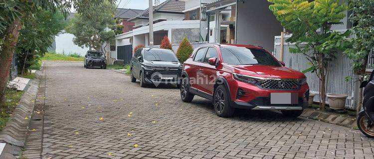 Rumah di Kompleks Elit Graha Majapahit Dekat Mall Epicentrum 1