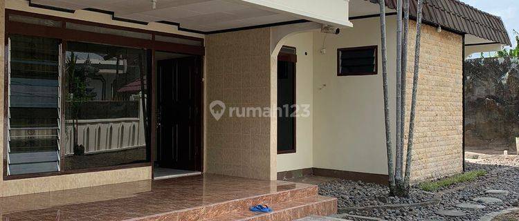 Rumah Luas di Monjok Baru Dekat Jl. Ra Kartini  1