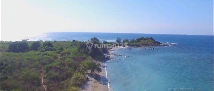 Tanah Pinggir Pantai di Bangko Bangko Sekotong  1