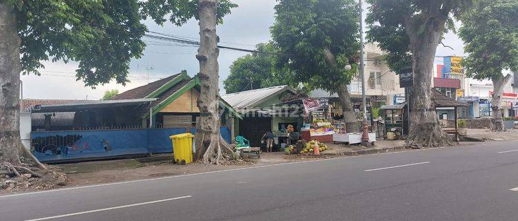 Tanah Pinggir Jalan Langko Kota Mataram 1