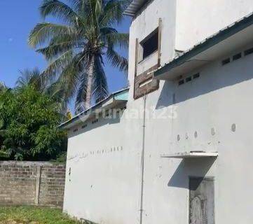 Rumah Sarang Burung Walet di Lombok Utara 1