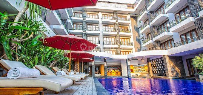 Hotels and Villas in Kerobokan, North Kuta Badung Bali 1