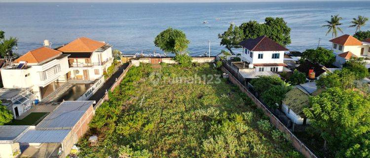 Tanah Pinggir Pantai Montong Lombok Barat 1