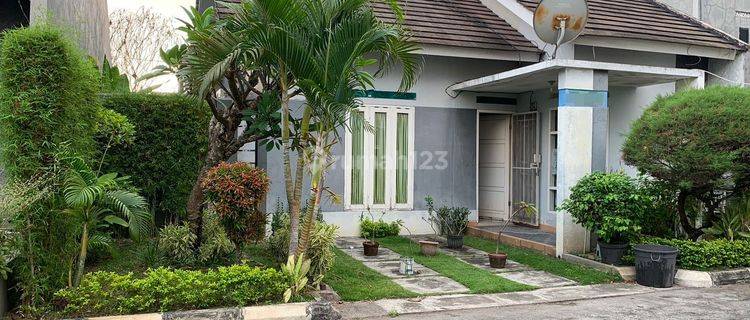 Rumah di Kompleks Kekalik Dekat Jl Panjitilar 1