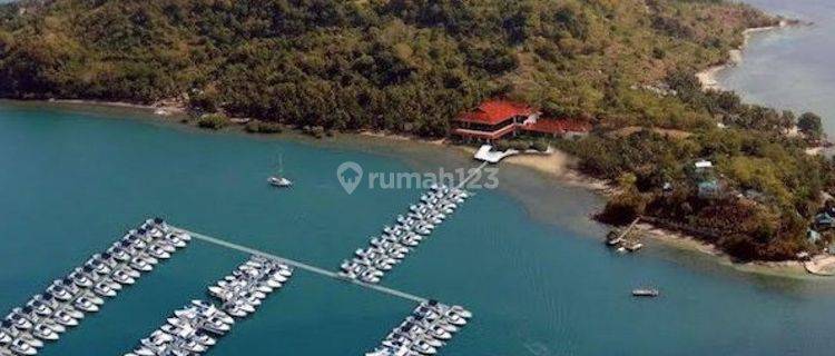 Tanah Pinggir Pantai Gili Gede Sekotong  1