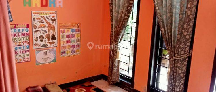 Rumah di kompleks perumahan Jatisela 1