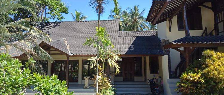 Villa disewakan di Gunung sari   1