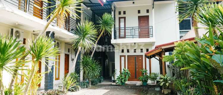Homestay dijual dekat Polsek Ampenan  1