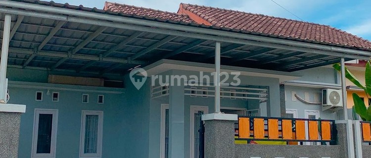 House in BTN Taman Alamanda near NW campus 1