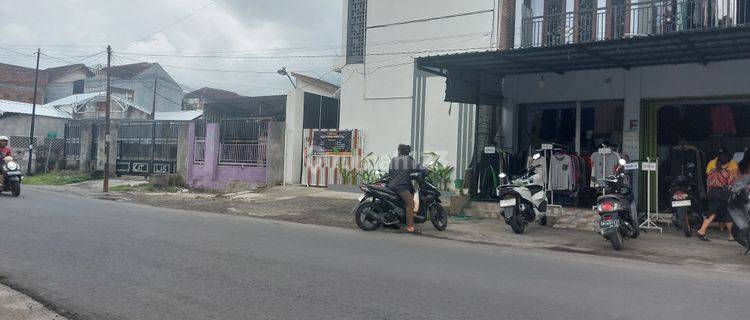 Rumah Ruko di Pinggir Jalan Babakan Kota Mataram  1