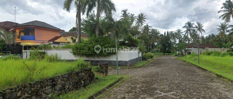 Tanah di Komplek Villa Senggigi Square 1