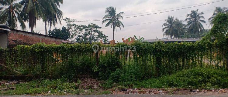 Tanah pinggir jalan dekat pertamina Praya   1