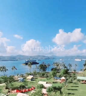 Tanah Sekotong View Laut Dan View Kapal Pesiar  1