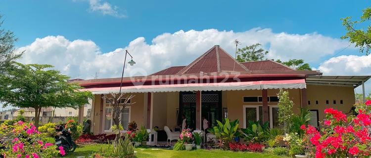 Disewakan Rumah halaman luas di Meninting Batu Layar 1