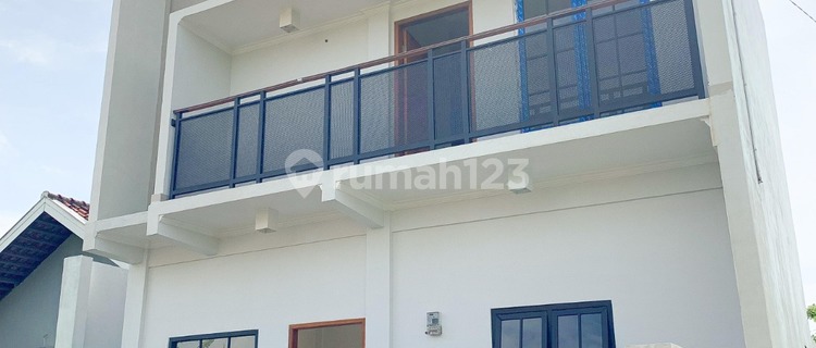 New 2-story house near Pelangi Dome Tembolak 1