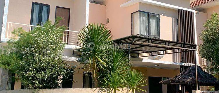 Rumah di kompleks Graha Permata Kota Selagalas 1