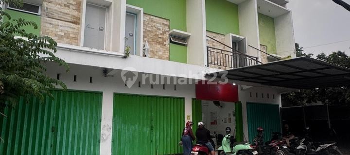 4 Units of Premium Location Ruko Near OJK Mataram Office 1