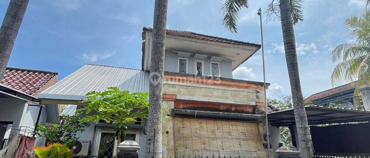 Rumah di kompleks Kodya Asri kota Mataram   1