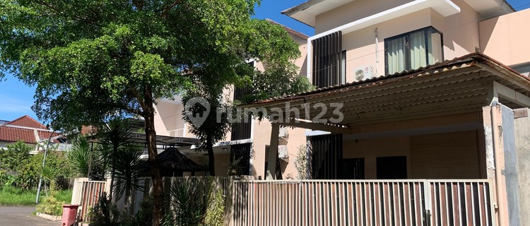Rumah di kompleks Graha Permata Kota Selagalas  1