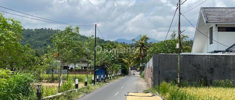 Tanah kapling sandik dekat Bale solah     1