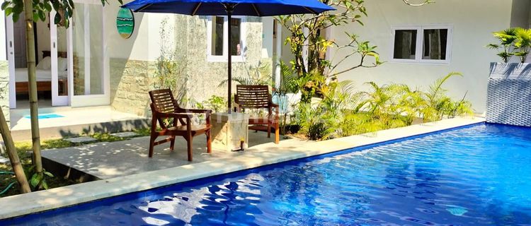 Villa dengan Kolam Renang Pribadi di Batu Layar Dekat Hotel Jayakarta 1