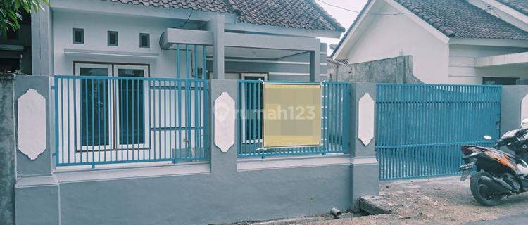 Rumah di Bale Lumbung Residence Lombok Barat 1