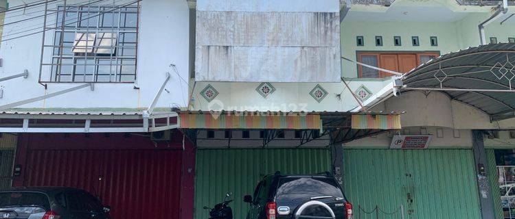 Ruko di Jl Adisucipto mataram  1