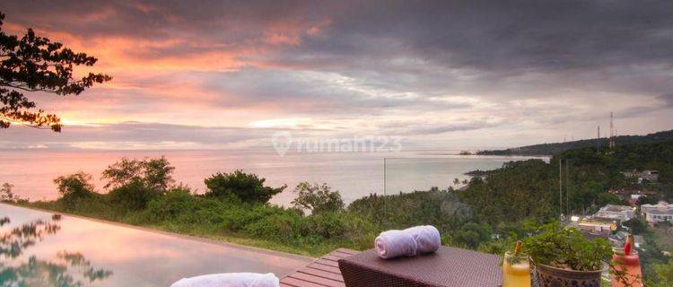 Villa View Laut di Hill Batulayar 1