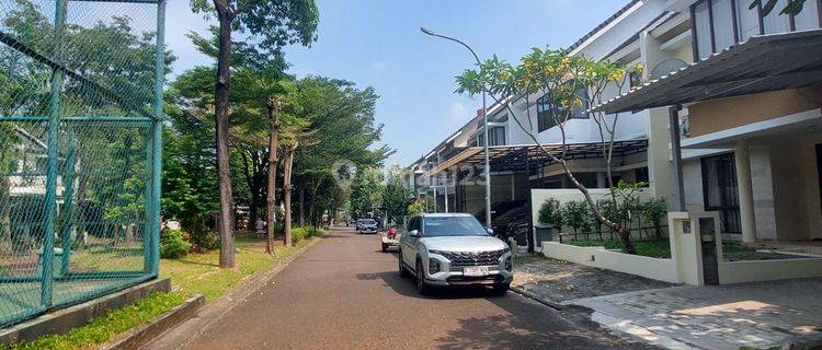 Rumah Moden Minimalis Hadap Taman Kondisi Istimewa 1