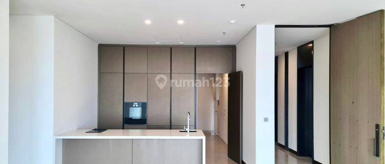 Apartemen The Pakubuwono Menteng, 3 Bedroom, Unit Corner 1