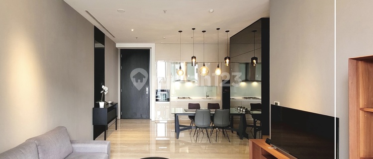 Apartemen Lavie Kuningan 2br Fully Furnished With Nice Interior 1