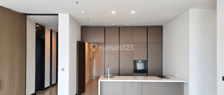 Apartment The Pakubuwono Menteng, 3 Bedrooms, Corner unit, Unfurnished ! 1