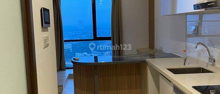 Apartemen Siap Huni Furnished Skyhouse Bsd City  1