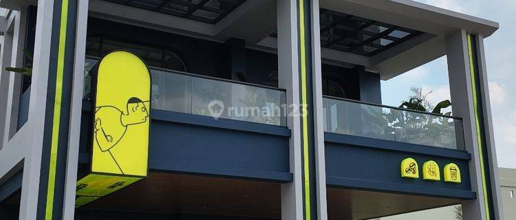 Ruko Carson Commercial Terbaru Dari Gading Serpong  1