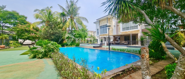 Nice Double Decker Primavera Bsd Foresta House 1