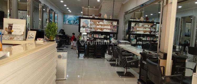 Ruko Bonus Salon Dekat Mall Sms Serpong Tangerang 1