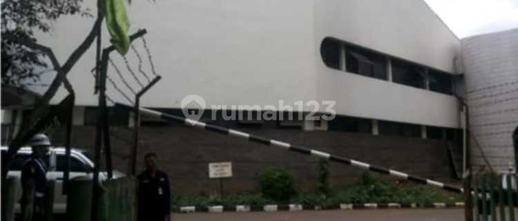 Tanah Dan Bangunan Di Kawasan Industri JIEP Pulo Gadung Jakarta Timur 1