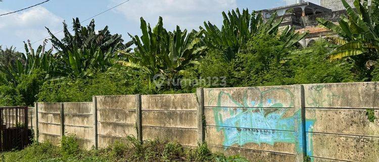 Tanah Posisi Strategis Pinggir Jalan Raya Di Jelutung Kota Jambi  1