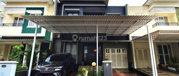 Rumah Bagus 2 Lantai Furnished Di Phg Gading Serpong 1